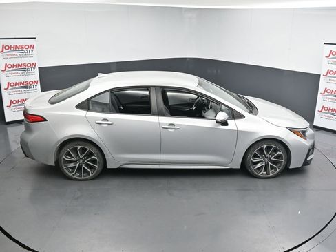 Used 2021 Toyota Corolla SE FWD image 17
