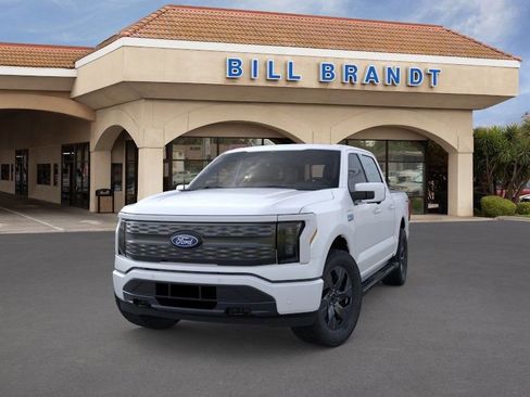 New 2024 Ford F150 Lightning Lariat image 8