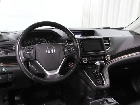 Used 2015 Honda CR-V EX-L image 6
