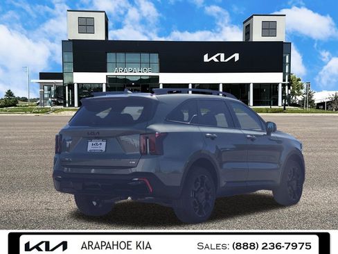 New 2026 Kia Sorento SX AWD/4WD image 5