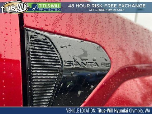 New 2026 Hyundai Santa Fe Limited image 68