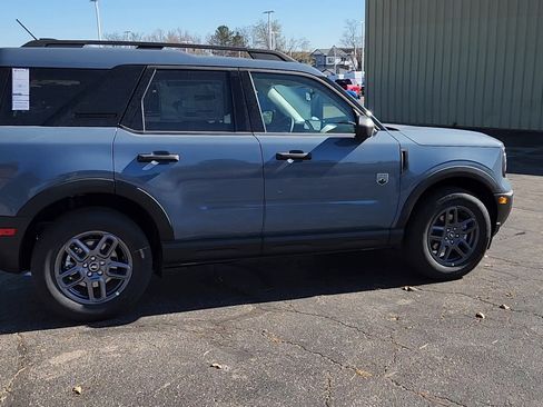 New 2025 Ford Bronco Sport Big Bend w/ Convenience Package image 12