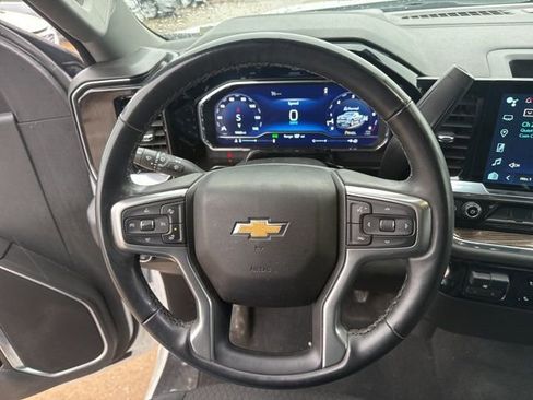 Used 2025 Chevrolet Silverado 1500 LT w/ Work Truck Package image 14