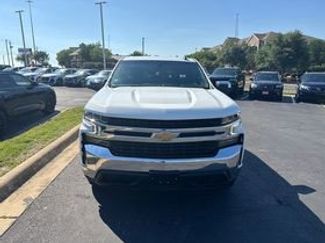 Used 2021 Chevrolet Silverado 1500 LT RWD video 2