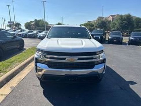 Used 2021 Chevrolet Silverado 1500 LT RWD image 2
