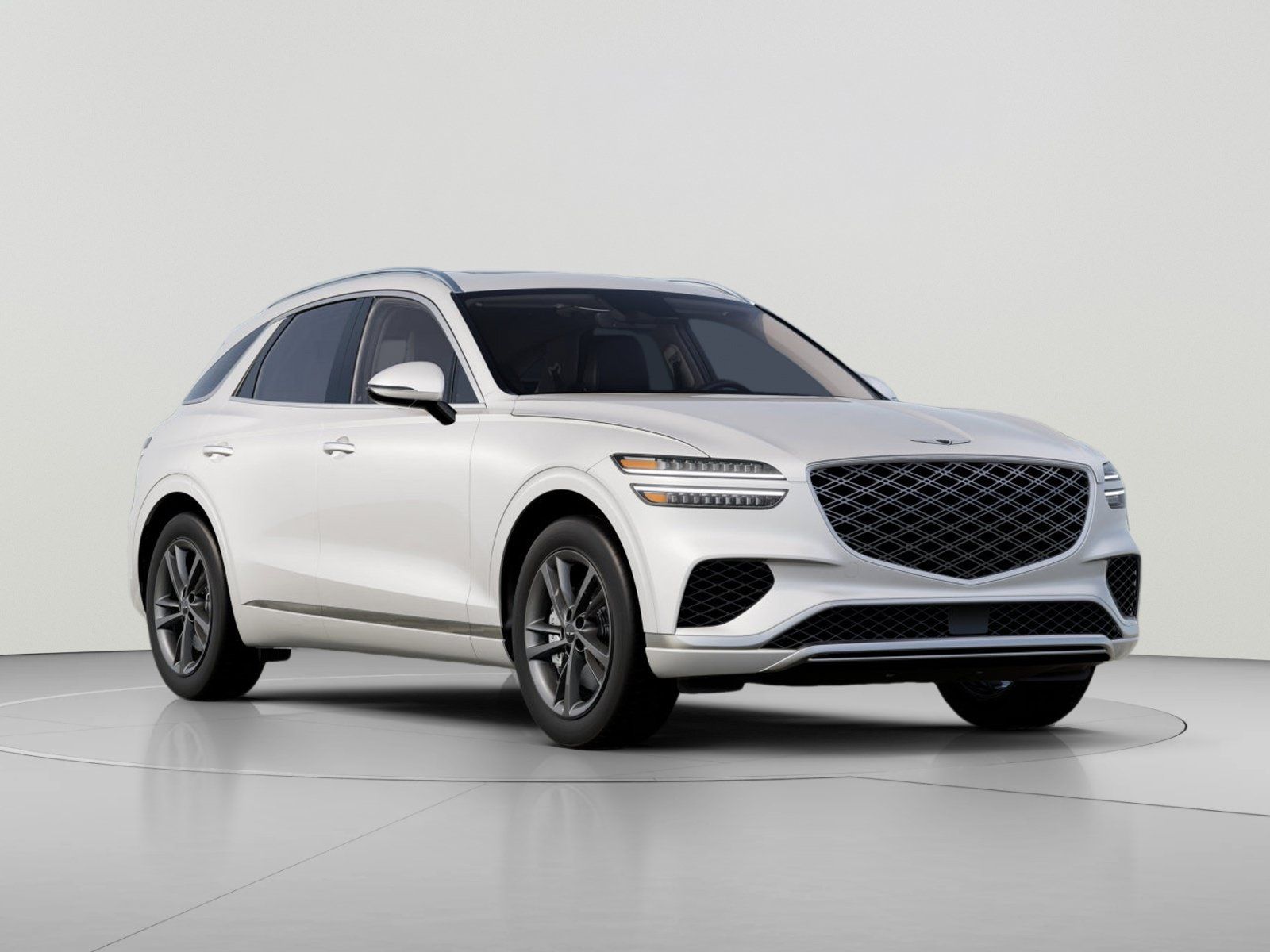 New 2027 Genesis GV70 2.5T Select AWD/4WD image 2