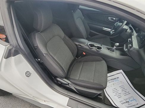 Used 2024 Ford Mustang Coupe image 28