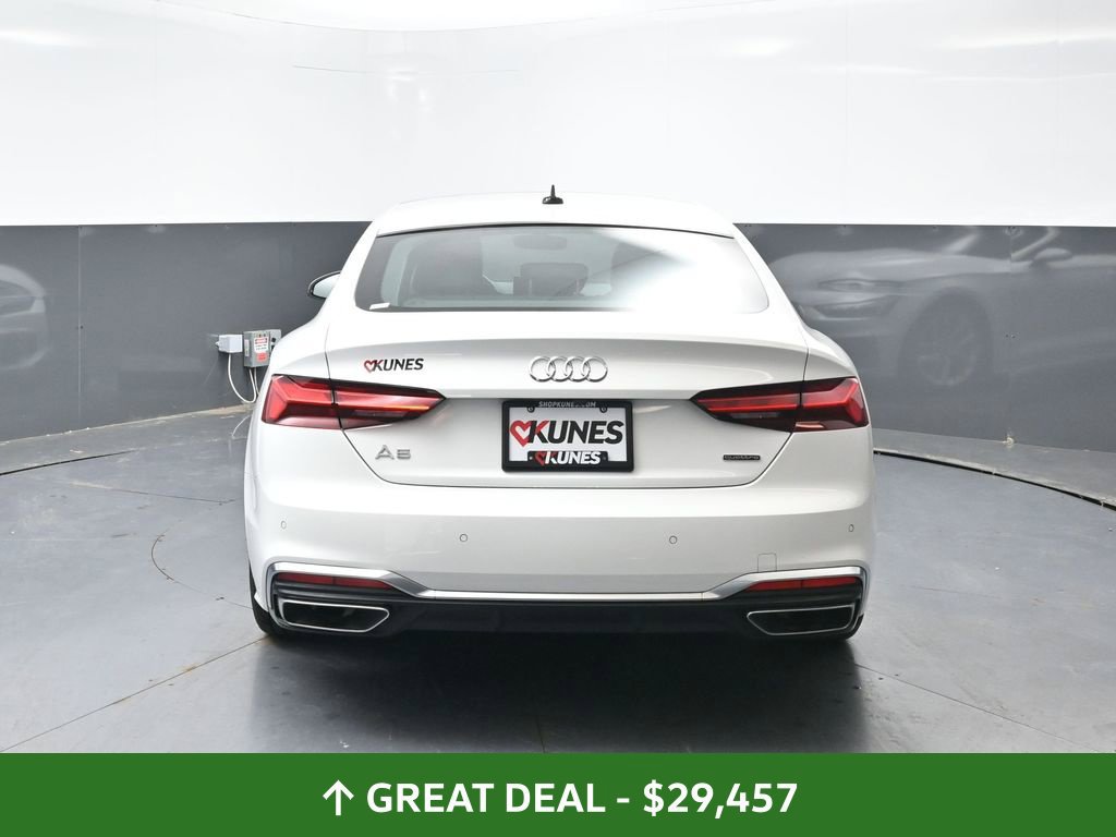 Used 2024 Audi A5 2.0T Premium Plus AWD/4WD image 12