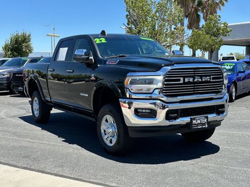 Used 2022 RAM 2500 Laramie AWD/4WD image 10
