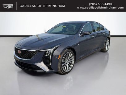 New 2025 Cadillac CT5 Premium Luxury