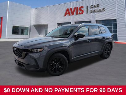 Used 2025 MAZDA CX-50 AWD 2.5 S w/ Preferred Package