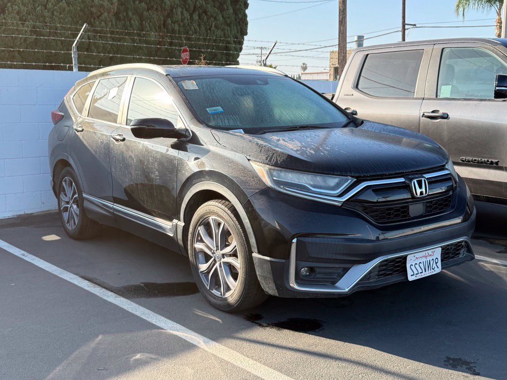 Used 2020 Honda CR-V Touring image 1