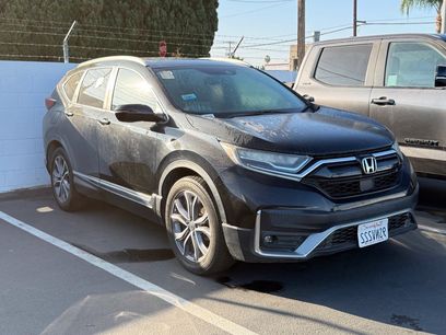 Used 2020 Honda CR-V Touring