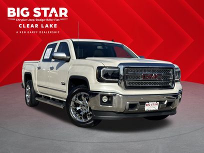 Used 2014 GMC Sierra 1500 SLT
