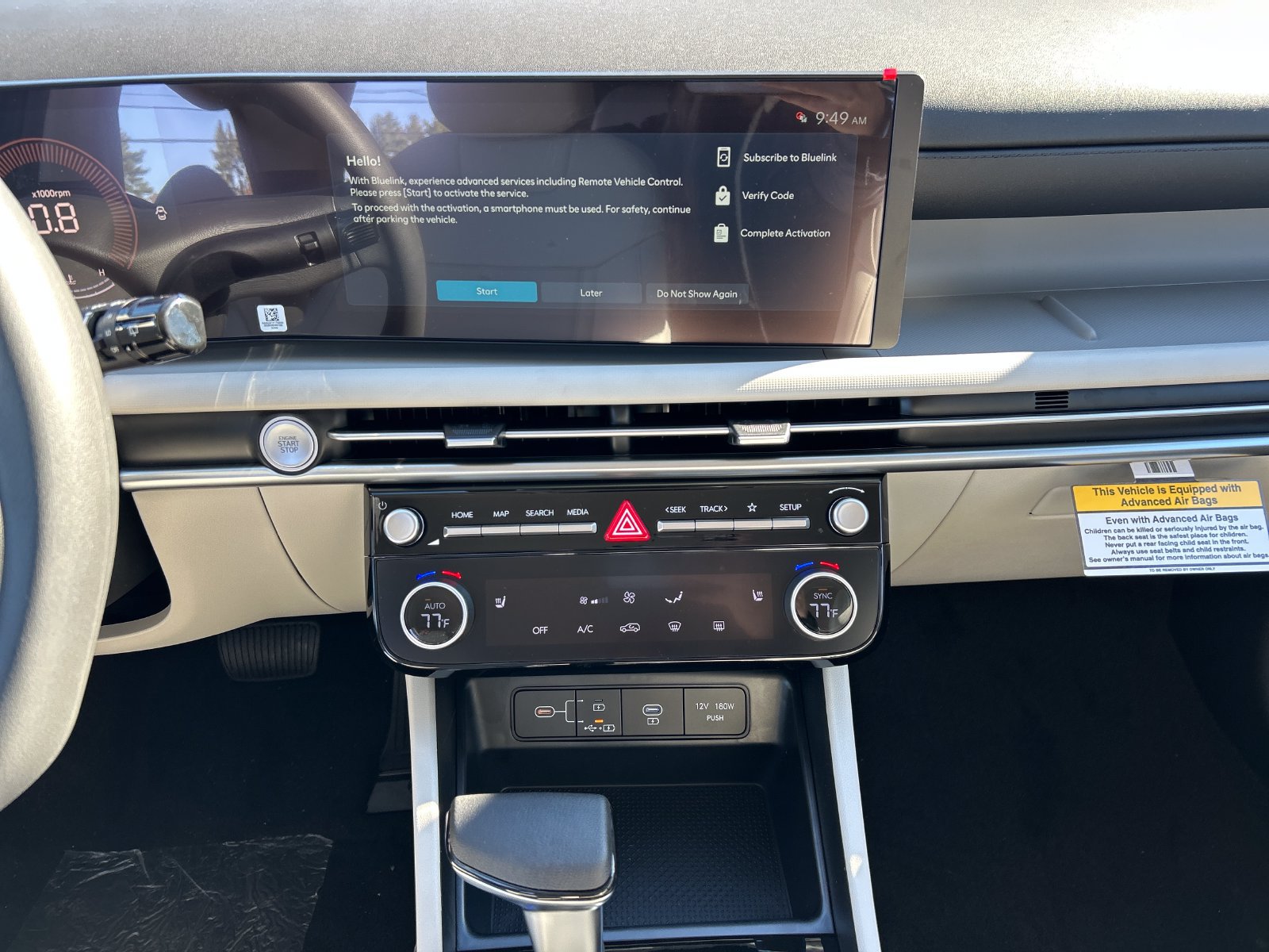 New 2026 Hyundai Tucson SEL Plus AWD/4WD image 17