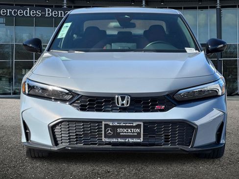 Used 2025 Honda Civic Si image 9
