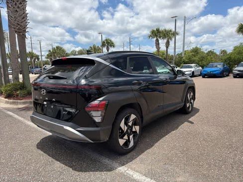 Used 2024 Hyundai Kona Limited FWD image 16
