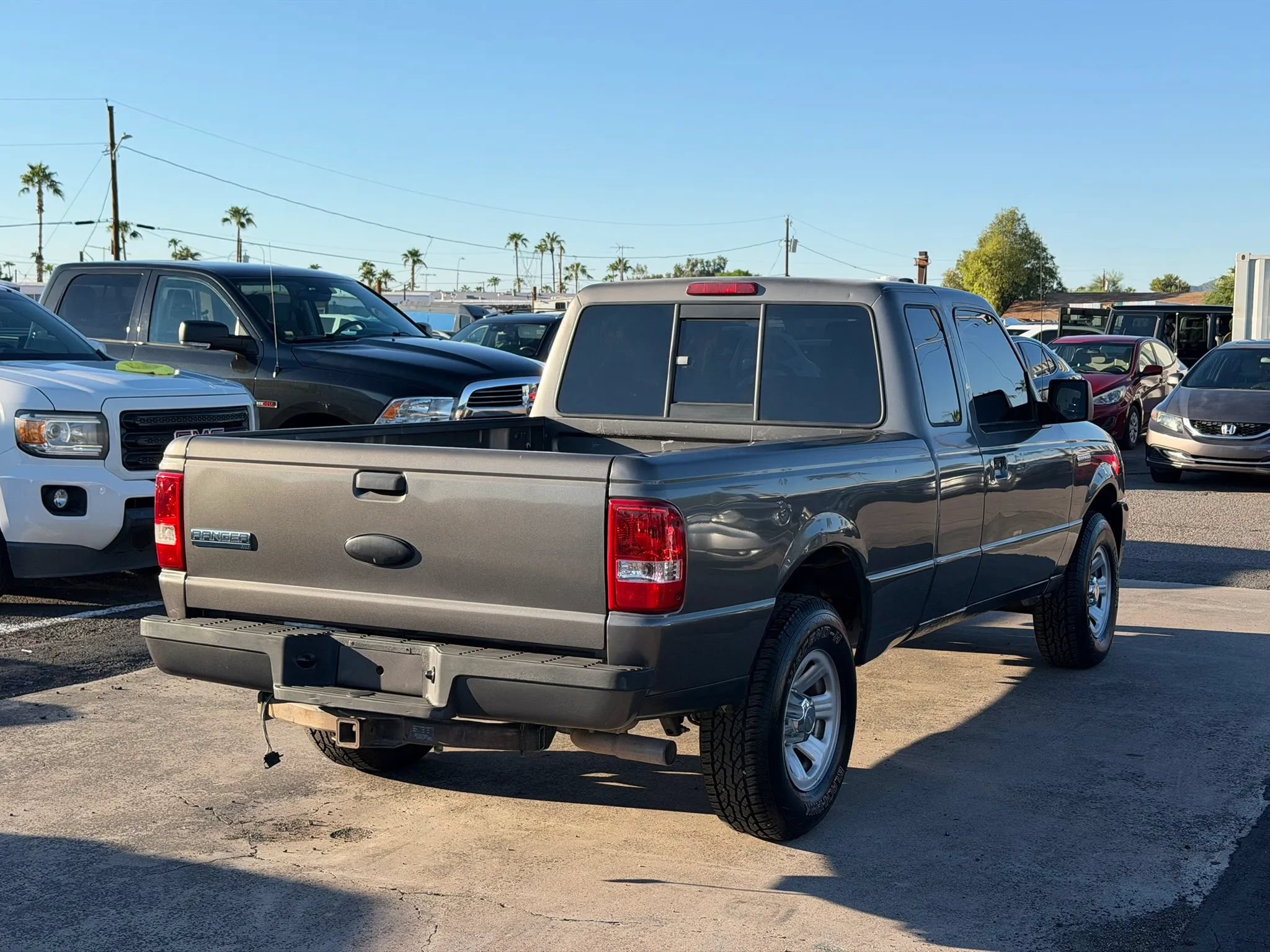 Used 2011 Ford Ranger XLT RWD image 10