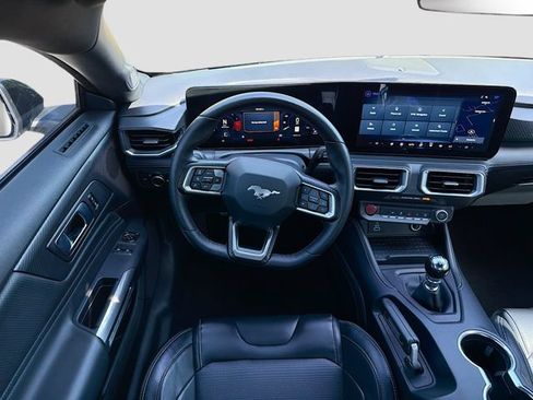 Used 2024 Ford Mustang GT Premium w/ GT Performance Package RWD image 16