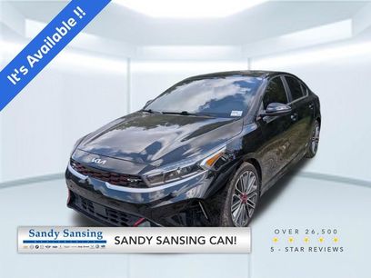 Used 2022 Kia Forte GT w/ GT2 Package