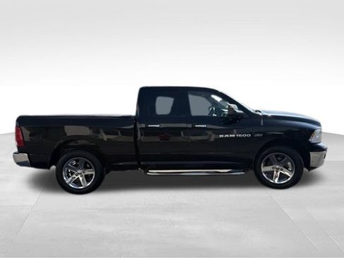 Used 2012 RAM 1500 Big Horn RWD image 8