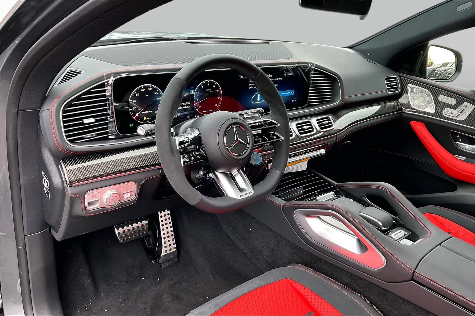 New 2026 Mercedes-Benz GLE 53 AMG 4MATIC Coupe image 10