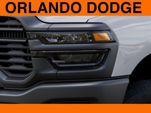 New 2026 RAM 2500 Tradesman w/ Bed Utility Group AWD/4WD image 10