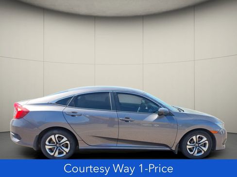 Used 2018 Honda Civic LX image 11