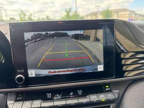 Used 2025 Toyota Camry LE FWD image 16
