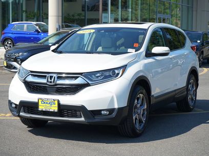 Used 2018 Honda CR-V EX-L