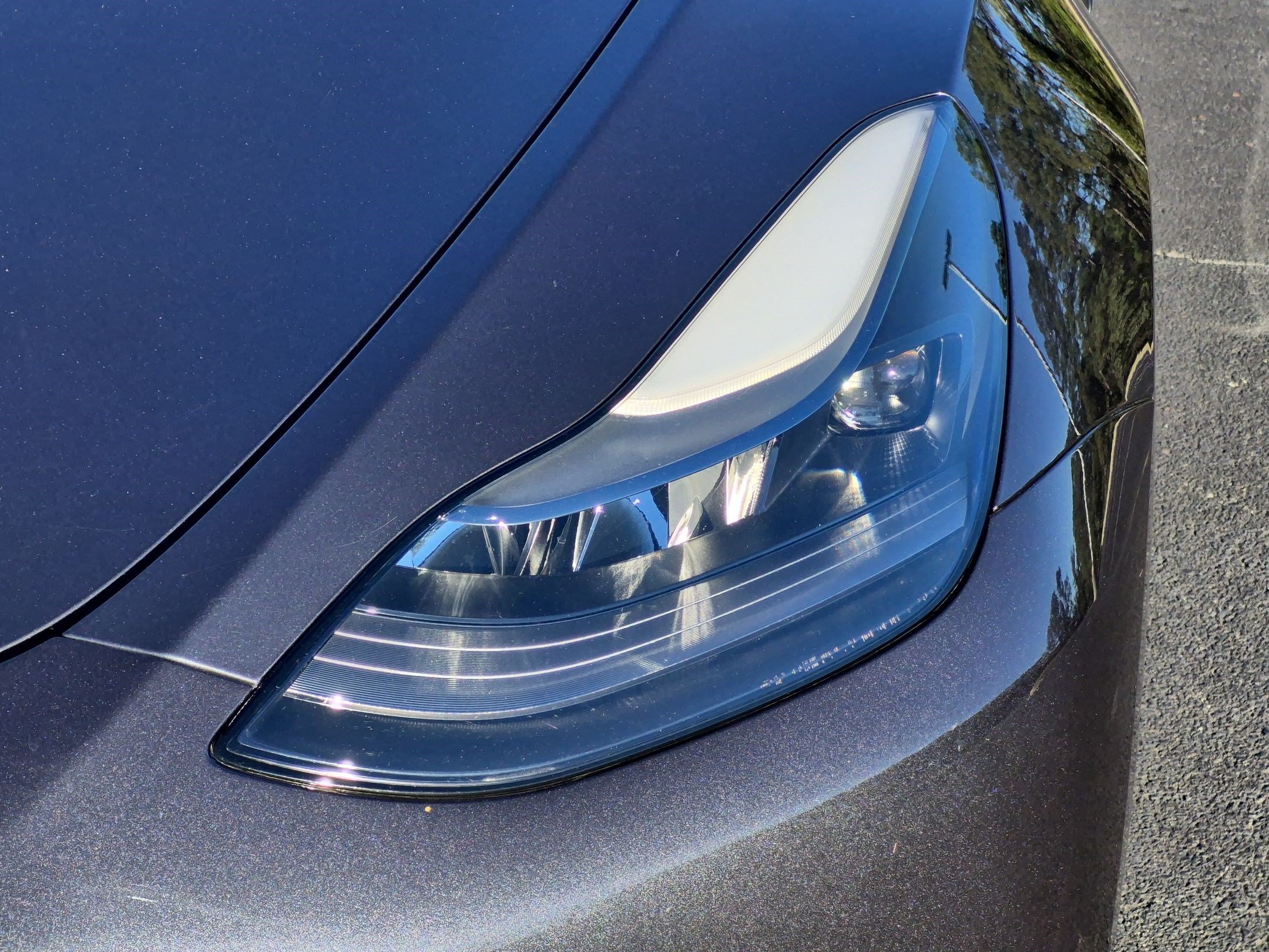 Used 2024 Tesla Model Y Long Range AWD/4WD image 6