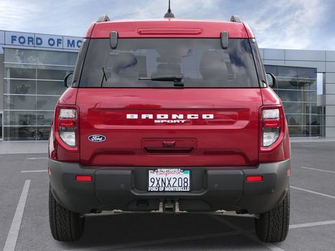 Used 2026 Ford Bronco Sport Big Bend w/ Convenience Package AWD/4WD image 6