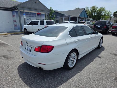 Used 2011 BMW 535i xDrive Sedan AWD/4WD image 4