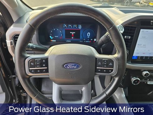 Used 2024 Ford F150 XLT w/ Equipment Group 302A MID AWD/4WD image 19