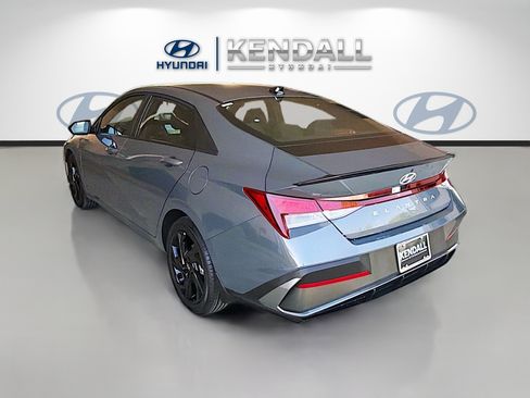 Certified 2026 Hyundai Elantra Sport FWD image 4