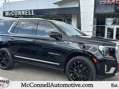 Certified 2022 GMC Yukon Denali w/ Max Trailering Package