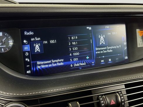 Used 2019 Lexus LS 500 RWD image 15