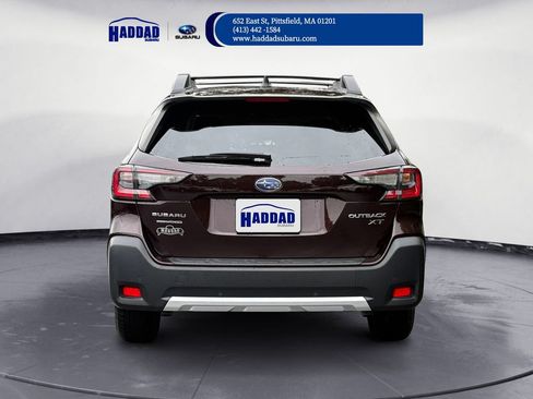 Certified 2024 Subaru Outback Limited XT AWD/4WD image 4