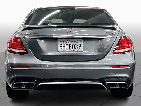 Used 2019 Mercedes-Benz E 63 AMG S image 4