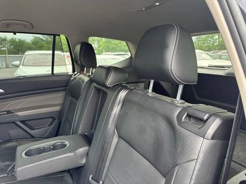 Certified 2022 Volkswagen Atlas SE AWD/4WD image 8