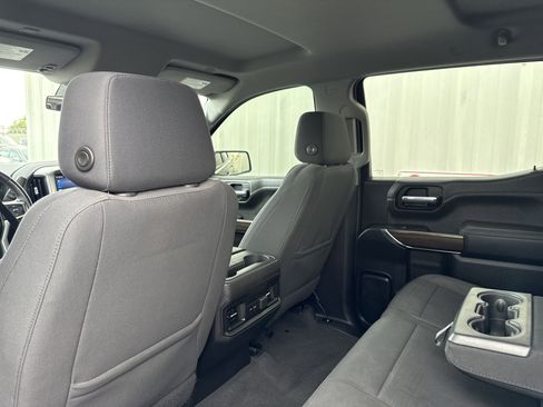 Used 2021 Chevrolet Silverado 1500 RST w/ Bed Protection Package image 31