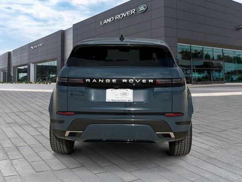New 2026 Land Rover Range Rover Evoque Hoxton AWD/4WD image 4