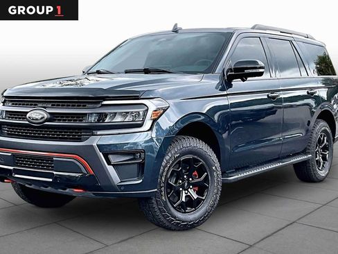 Used 2022 Ford Expedition Timberline AWD/4WD image 1
