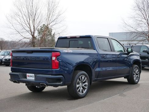 Used 2021 Chevrolet Silverado 1500 RST w/ All Star Edition Plus image 7