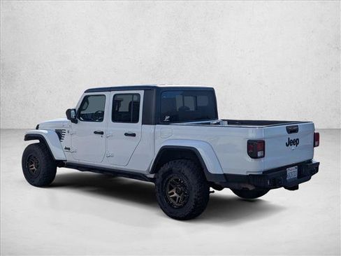 Used 2021 Jeep Gladiator Sport AWD/4WD image 7