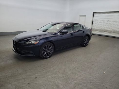 Used 2018 MAZDA MAZDA6 Touring FWD image 2