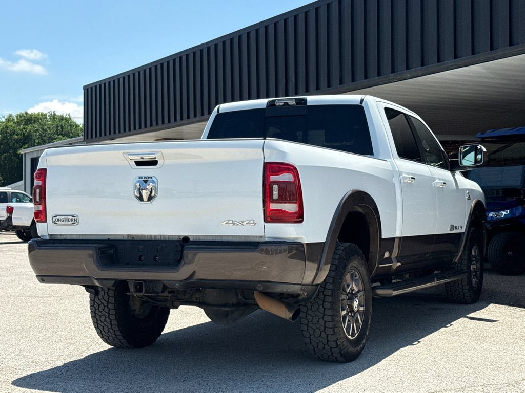 Used 2022 RAM 2500 Limited w/ Snow Chief Group AWD/4WD image 10
