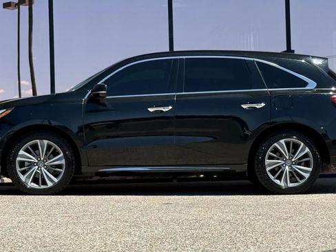 Used 2017 Acura MDX SH-AWD w/ Technology Package image 5