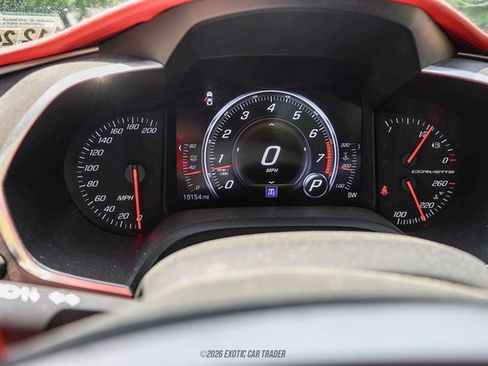 Used 2019 Chevrolet Corvette Stingray Coupe w/ 2LT Preferred Equipment Group RWD image 17