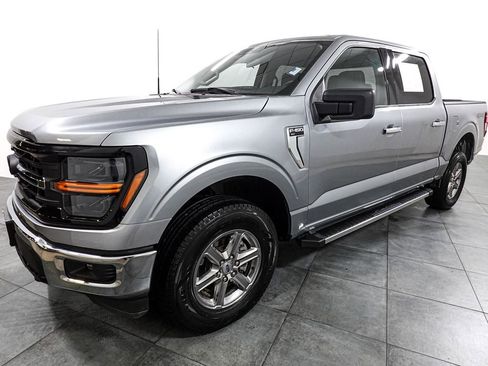 Used 2025 Ford F150 XLT w/ Equipment Group 301A Standard image 3